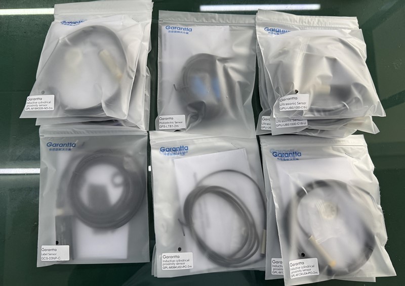 garantta ultrasonic sensor label sensor garantta ultrasonic sensor label sensor