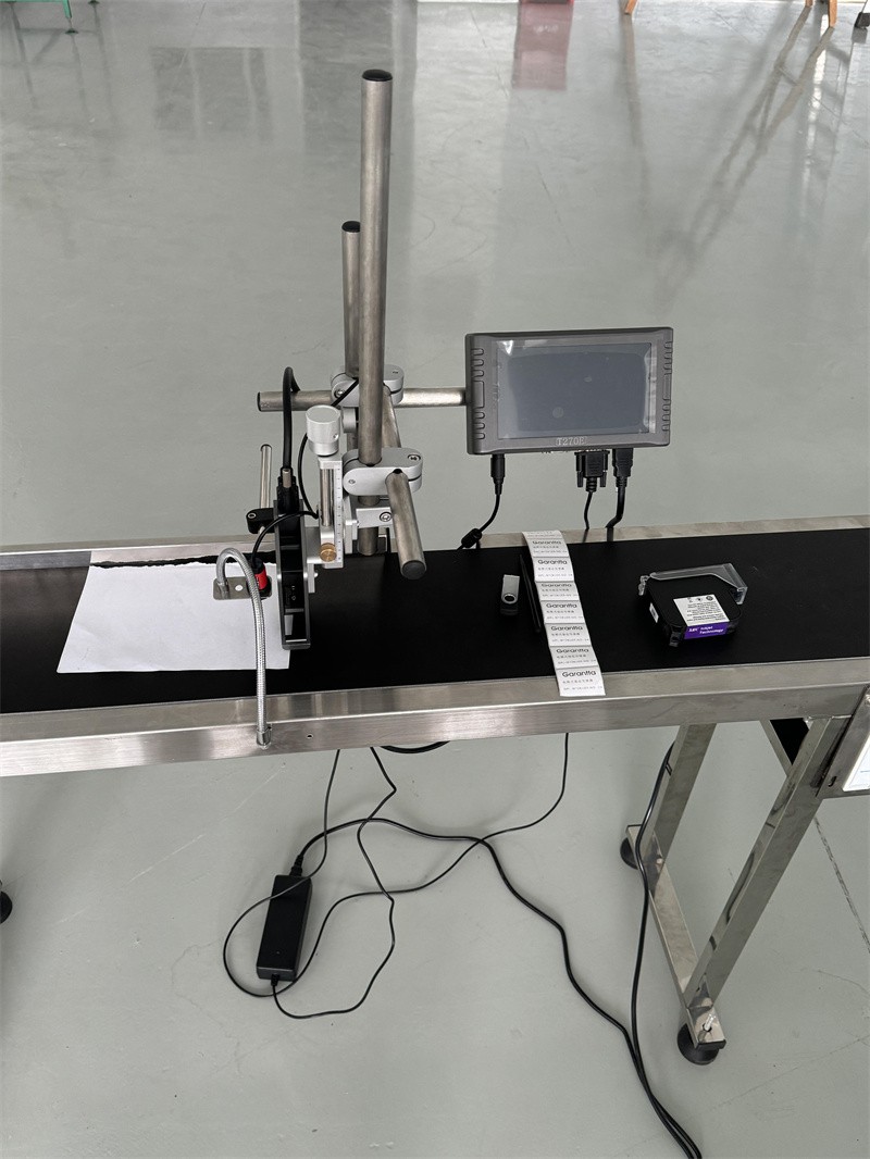 Label printer machine Label printer machine