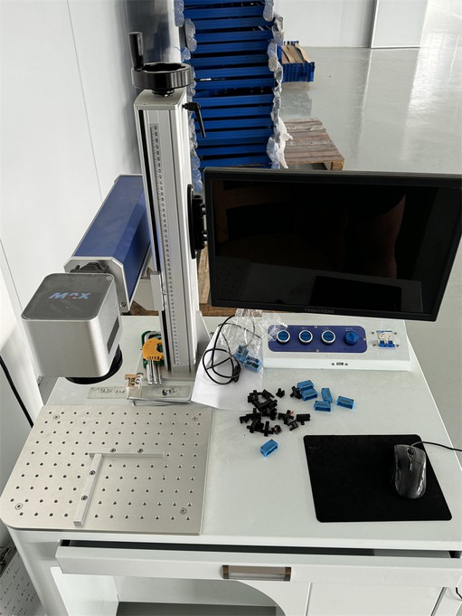 Laser marking machine Laser marking machine