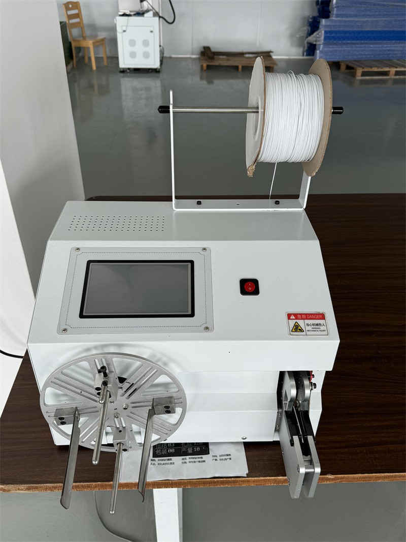 Winding machine Winding machine