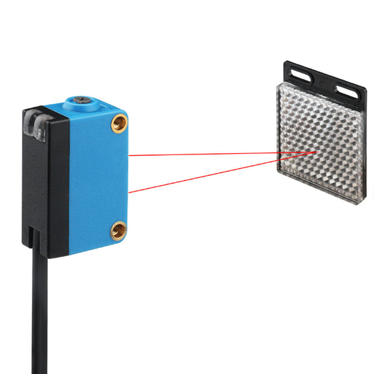 Background Suppression Photoelectric Switch-6 Background Suppression Photoelectric Switch-6